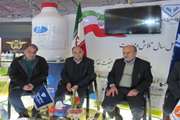 نمایشگاه دستاوردهای انقلاب اسلامی در البرز آغاز به کار کرد