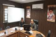 برگزاری جلسه بررسی بیماری تب برفکی در استان البرز