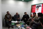 حضور مدیرکل دامپزشکی استان البرز در هفتمین کنگره بین‌المللی دامپزشکی طیور