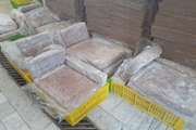 کشف و معدوم سازی بیش از 700 کیلوگرم خمیر مرغ و بال و کتف درشهرستان نظرآباد
