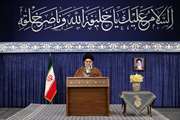 آیت‌الله خامنه‌ای رهبر معظم انقلاب اسلامی سال ۱۴۰۰ را سال «تولید، پشتیبانی‌ها، مانع‌زدایی‌ها» نام‌گذاری کردند