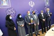 کسب رتبه برتر در جشنواره استانی شهید رجایی توسط اداره کل دامپزشکی استان البرز 