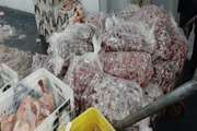 ضبط و معدوم سازی بیش از 370 کیلوگرم آلایش مرغ صنعتی در شهرستان نظرآباد