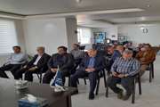 برگزاری اولین جلسه هماهنگی اداری – فنی  دامپزشکی شهرستان کرج 