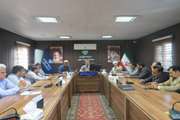 گزارش تصویری برگزاری جلسه مطالبات رهبری در حوزه کشاورزی