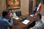برگزاری جلسه کمیته فنی نظارت در اداره کل دامپزشکی استان البرز