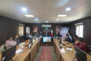 جلسه هماهنگی کشتار پایان دوره مرغ تخمگذار استان البرز 