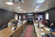 چهارمین جلسه فنی استان 