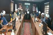 نشست «تبیین مطالبات رهبری در حوزه کشاورزی و ارتقای سلامت محصولات دامی» 