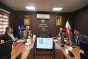 تأکید بر تقویت فعالیت‌های فرهنگی و ترویج فرهنگ ایثار در جلسه شورای فرهنگی