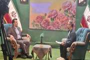 مصاحبه مدیرکل دامپزشکی درباره نظارت بهداشتی در روز عید سعید قربان