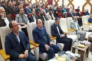 حضور مدیر کل دامپزشکی استان البرز در کارگاه آموزشی آشنایی و بررسی ایرادات اجرایی و قضایی قانون مبارزه با قاچاق کالا و ارز 