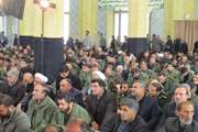 مراسم بزرگداشت سپهبد شهید قاسم سلیمانی در کرج برگزار شد