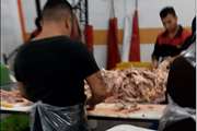 ضبط 9 تن مرغ قطعه  تولیدی غیر مجاز در شهرستان اشتهارد