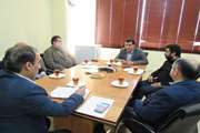 برگزاری جلسه ساماندهی بهداشتی سبوس گندم در کارخانجات آرد شهرستان کرج