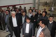 از شرکت دانش بنیان فناوری زیستی طبیعت گرا بازدید بعمل آمد