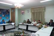 دیدار مدیر کل دامپزشکی استان با دادستان کرج