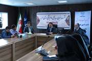 نشست خبری با حضور مدیرکل دامپزشکی استان البرز