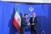 رتبه برتر در جشنواره شهید رجایی در بین دستگاه های اجرایی استان البرز