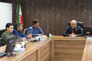 جلسه امنیت زیستی، اقدامات و الزامات جهت پیشگیری از بیماری های ویروسی ماهیان سردآبی وگرم آبی برگزار شد