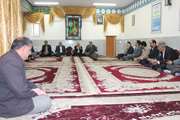 مدیر کل دامپزشکی با پرسنل اداره دامپزشکی شهرستان طالقان دیدار کرد