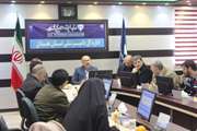 بازدید رییس سازمان دامپزشکی کشور از مجموعه پالایشگاه غلات واقع در استان البرز