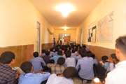 جلسه ارائه گزارش عملکرد ادارات مالی و برنامه و بودجه