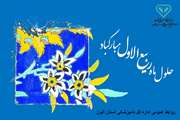 حلول ماه ربیع الاول مبارک باد