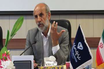 معارفه دکتر علی اصغر شریفی -مدیر کل