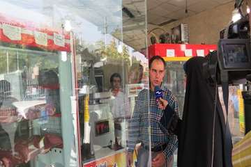 نظارتهای بهداشتی ماه مبارک رمضان