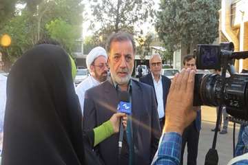 گزارش مراسم عید قربان کرج به روایت تصویر