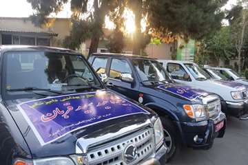 گزارش مراسم عید قربان کرج به روایت تصویر