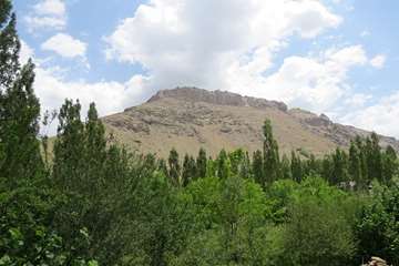 زنبورستان جاده چالوس(نمونه برداری)