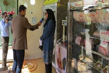 تشدید نظارتهای بهداشتی در ماه رمضان