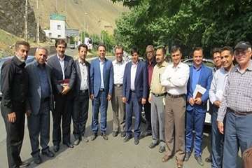 جلسه شورای اداری-آسارا