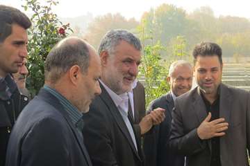 سفر استانی ریاست جمهوری به البرز