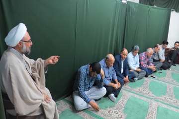 گرامیداشت هفته عفاف و حجاب