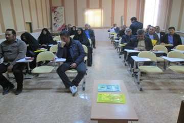 کارگاه آموزشی تب مالت