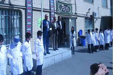 گرامیداشت هفته دامپزشکی 