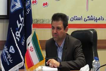معارفه دکتر علی اصغر شریفی -مدیر کل