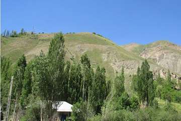 طرح تب برفکی روستاهای آسارا