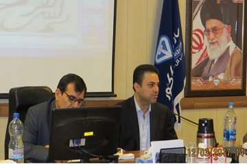 جلسه شورای اداری دامپزشکی استان