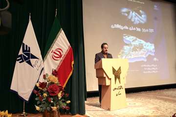 گزارش تصويري مراسم روز ملي دامپزشكي در استان البرز