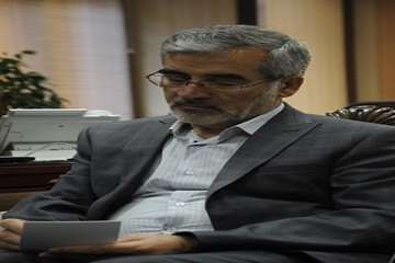 معارفه دکتر علی اصغر شریفی -مدیر کل