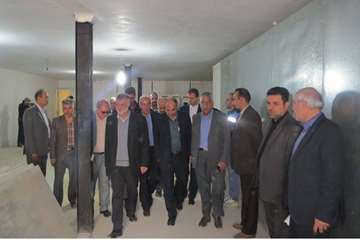 سفر استانی ریاست جمهوری به البرز