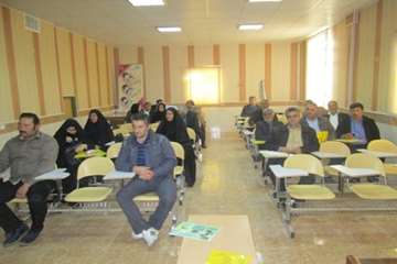 کارگاه آموزشی تب مالت