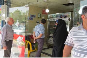 نظارتهای بهداشتی ماه مبارک رمضان