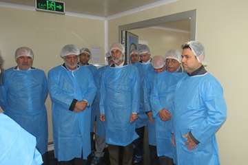 سفر استانی ریاست جمهوری به البرز