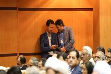 سمپوزیوم هشدار مصرف آنتی بیوتیکها-20مهر ماه96
