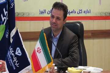 معارفه دکتر علی اصغر شریفی -مدیر کل